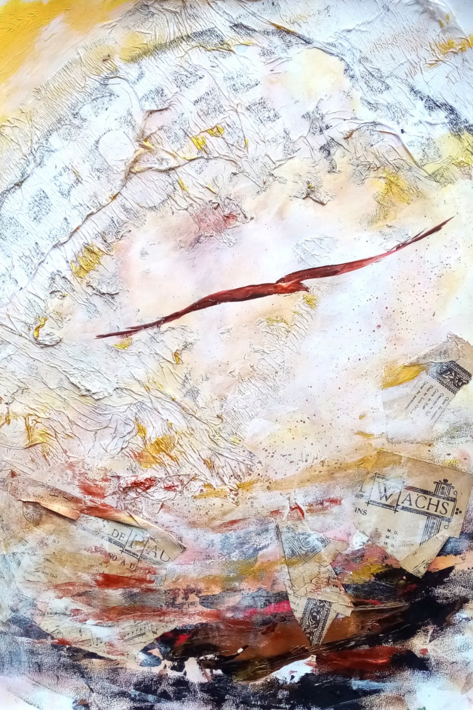 Antoine Brellmann, artiste peintre