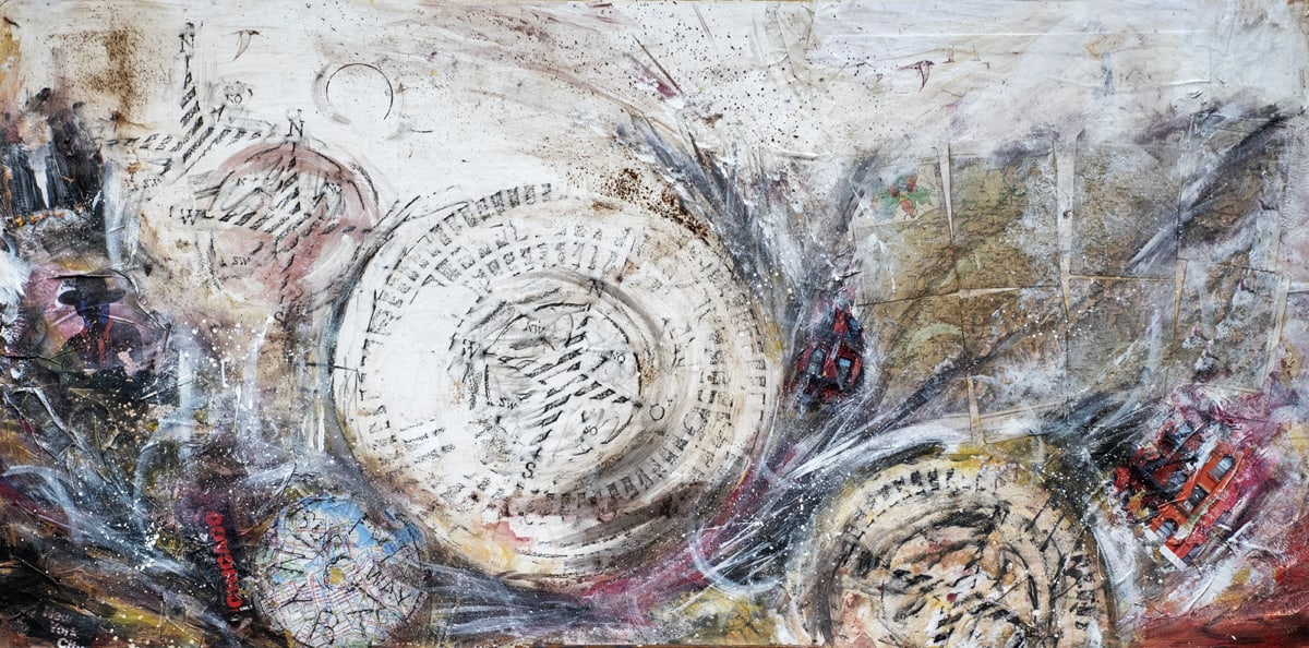 Antoine Brellmann, artiste peintre