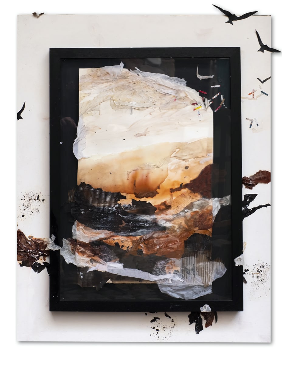 Antoine Brellmann, artiste peintre