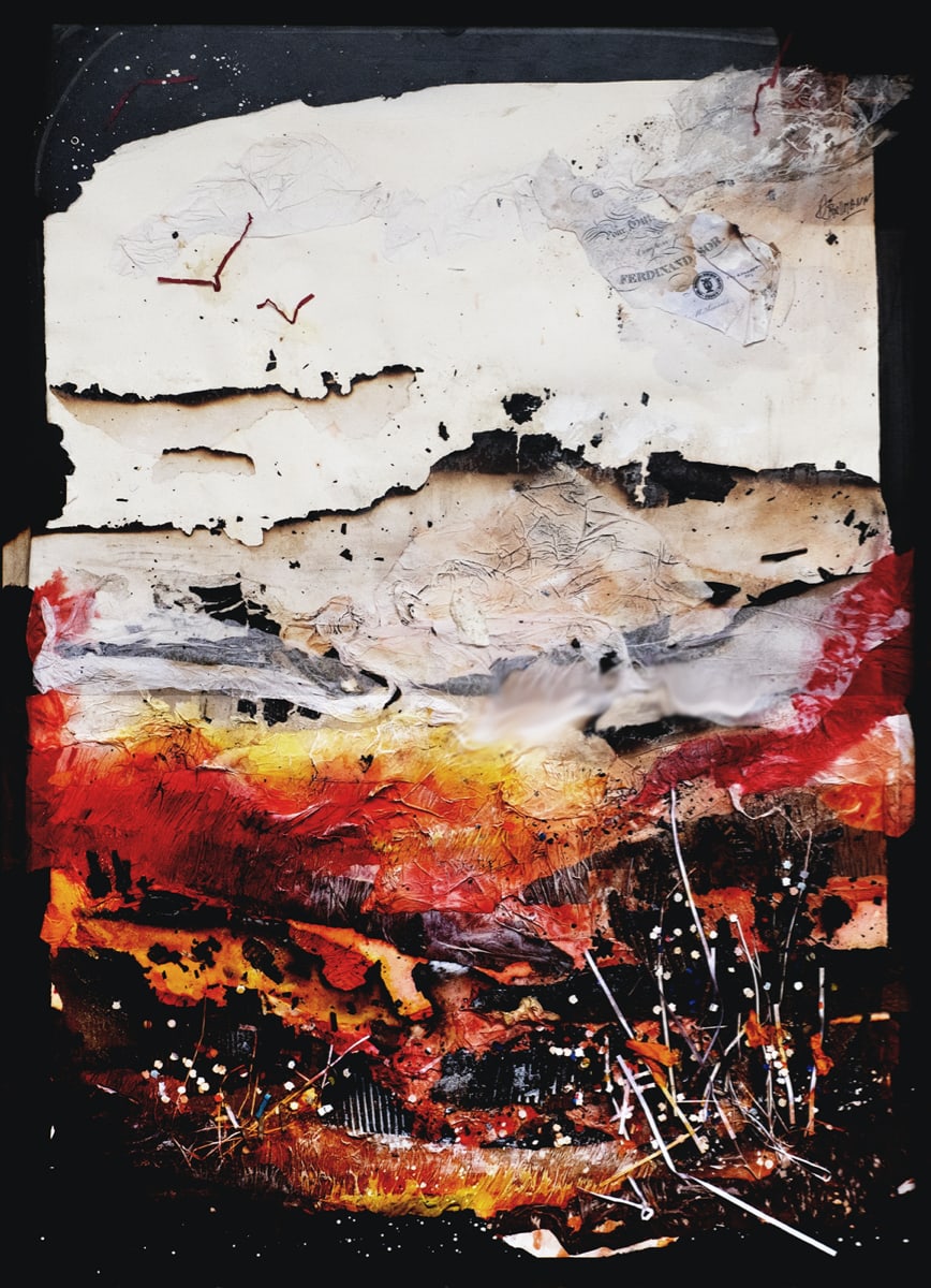 Antoine Brellmann, artiste peintre