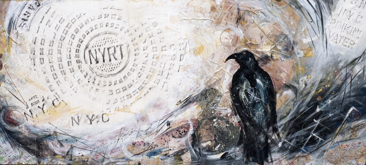 Antoine Brellmann, artiste peintre