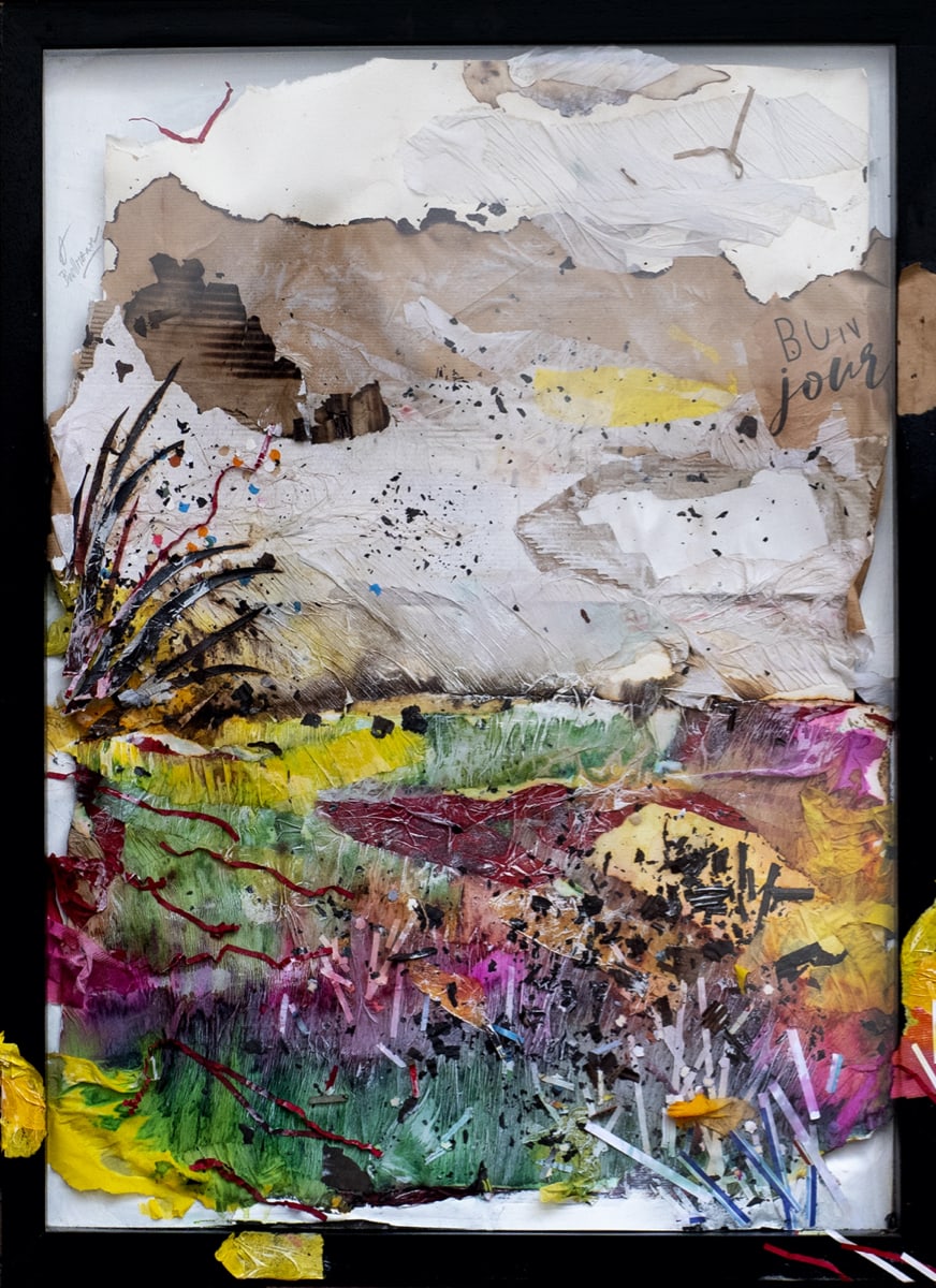 Antoine Brellmann, artiste peintre