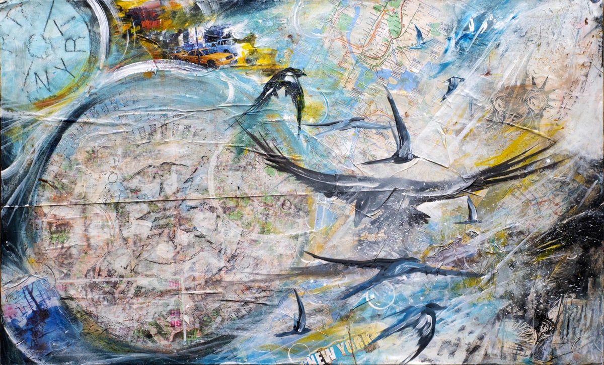 Antoine Brellmann, artiste peintre