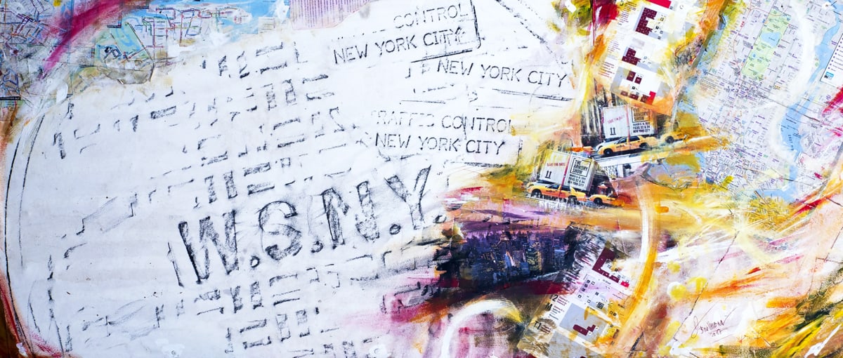 Antoine Brellmann, artiste peintre