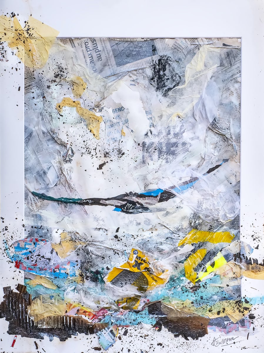 Antoine Brellmann, artiste peintre