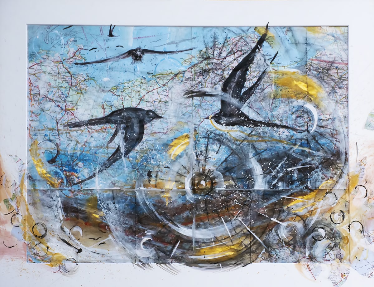 Antoine Brellmann, artiste peintre