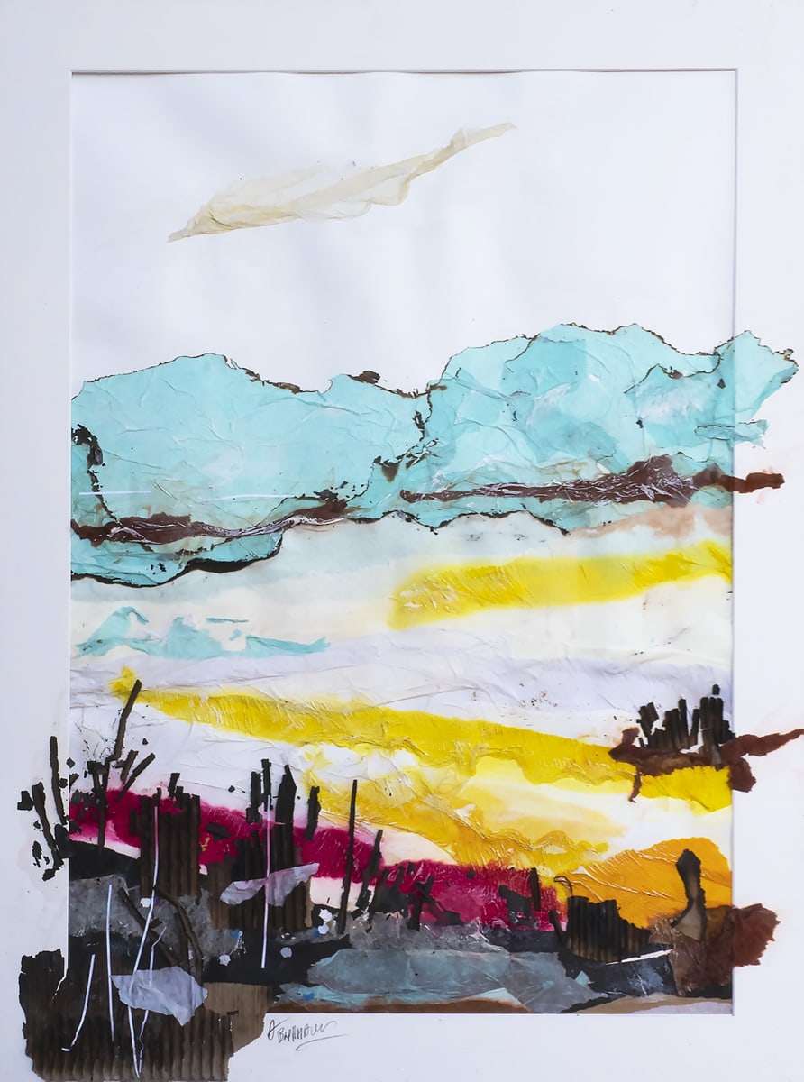 Antoine Brellmann, artiste peintre