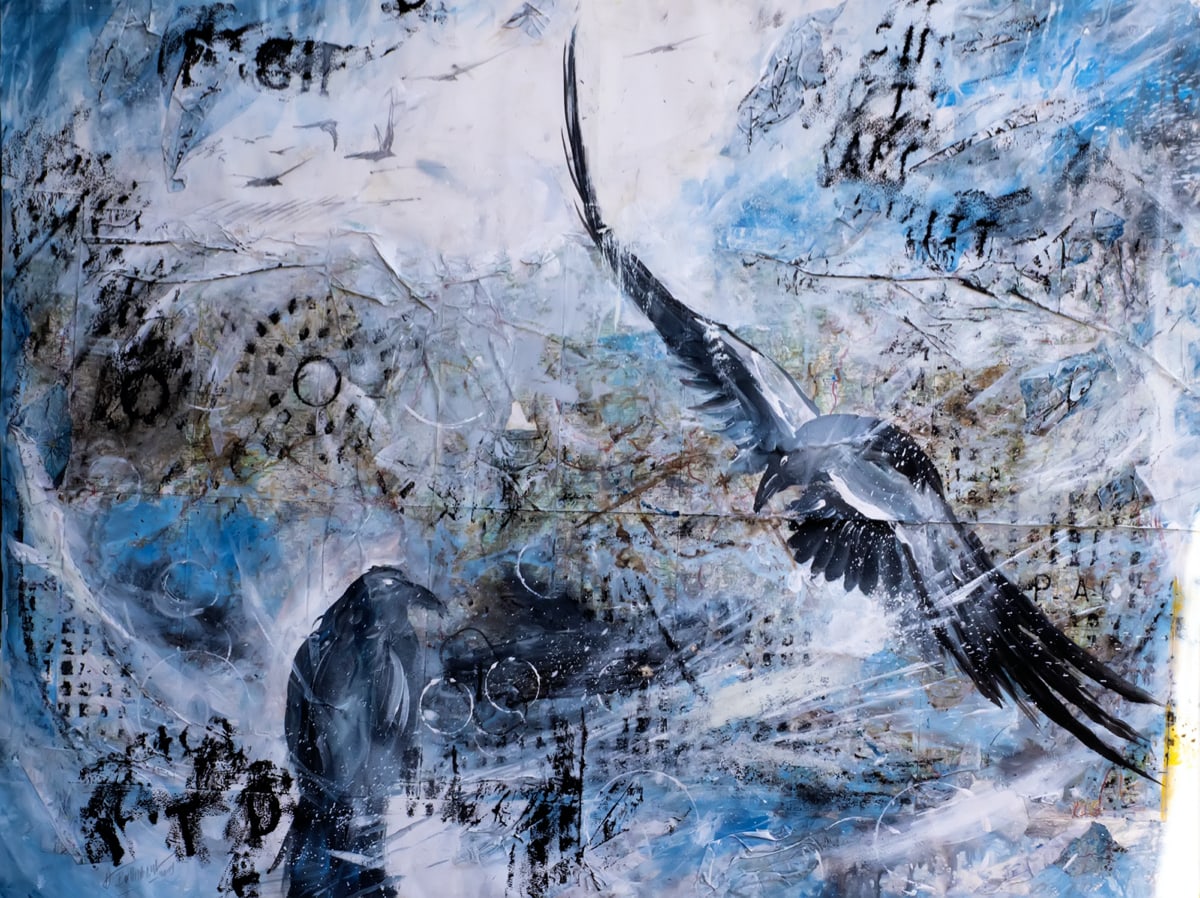 Antoine Brellmann, artiste peintre