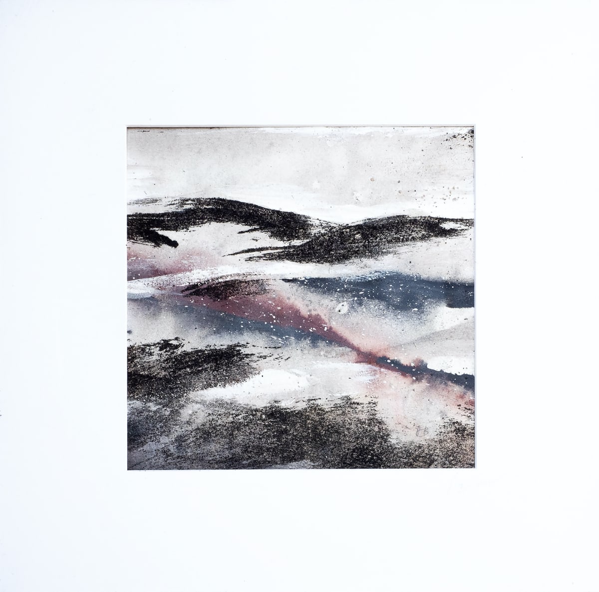 Antoine Brellmann, artiste peintre