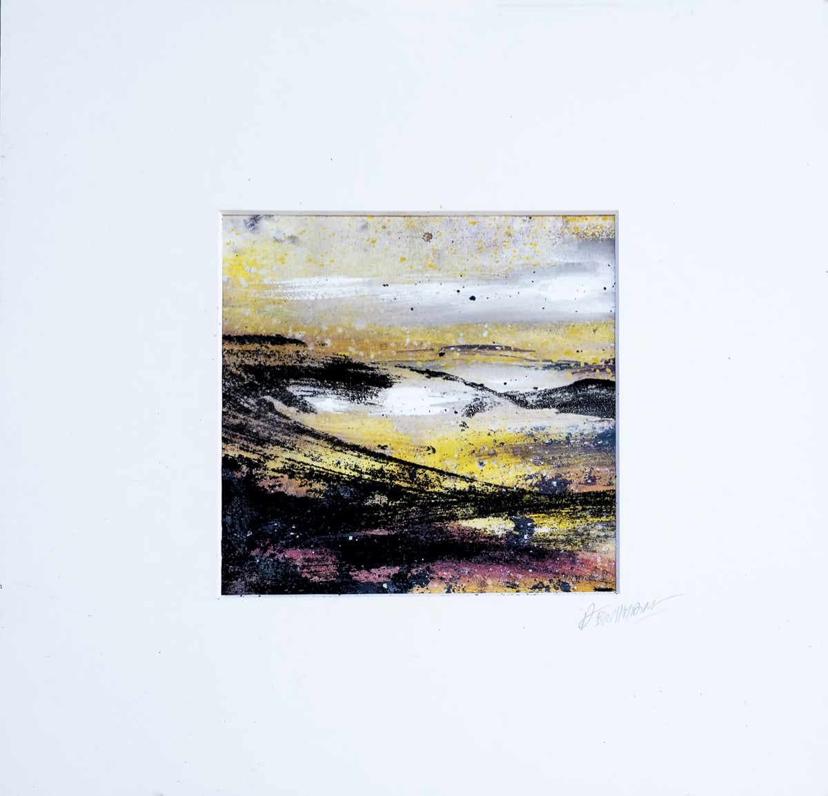 Antoine Brellmann, artiste peintre