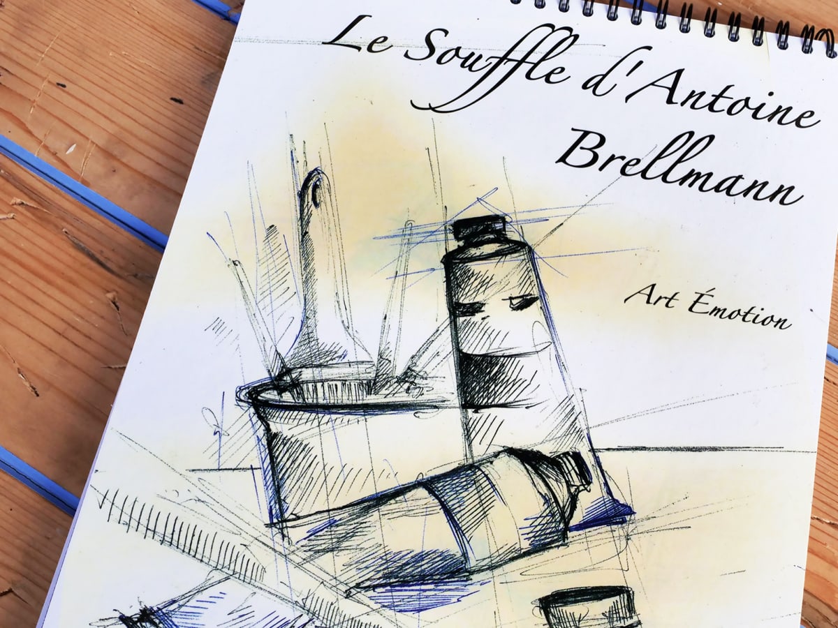 Antoine Brellmann, livres d'art