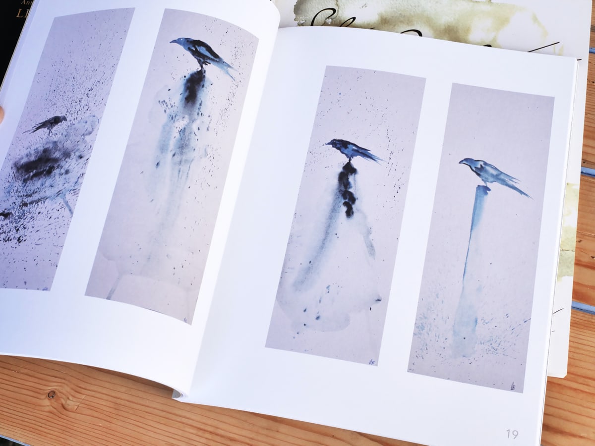 Antoine Brellmann, livres d'art