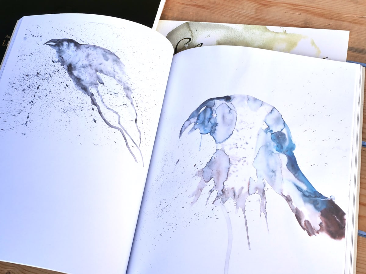 Antoine Brellmann, livres d'art